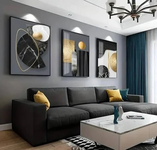 Luxury serviced apartment managed by WeManage Rentals in Edinburgh